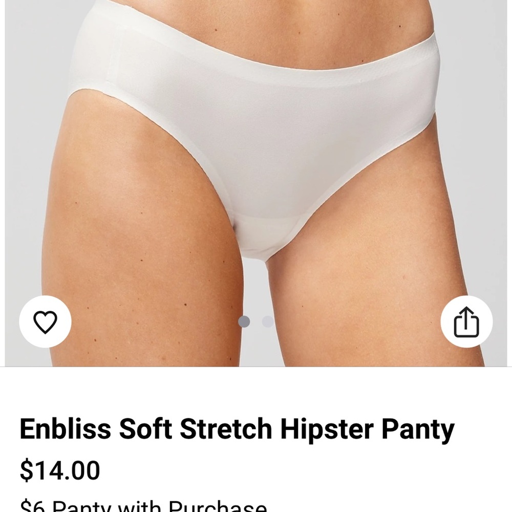 Soma Women's Panties - Black